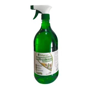 Solugreen Multinseticida Bioorgânico 1 Litro – Pronto para Uso