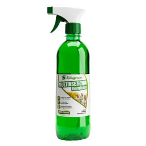 Multinseticida Bioorgânico 500ml Solugreen